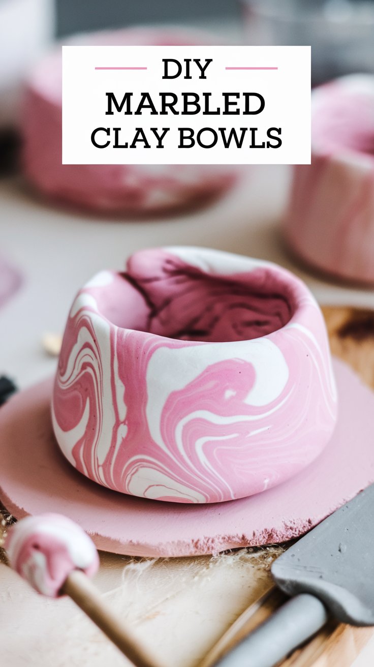 Love nature-inspired decor? This botanical clay bowl is perfect for a soft, romantic vibe.